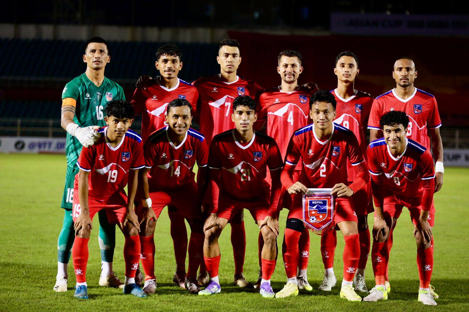 nepal anfa by Ditible