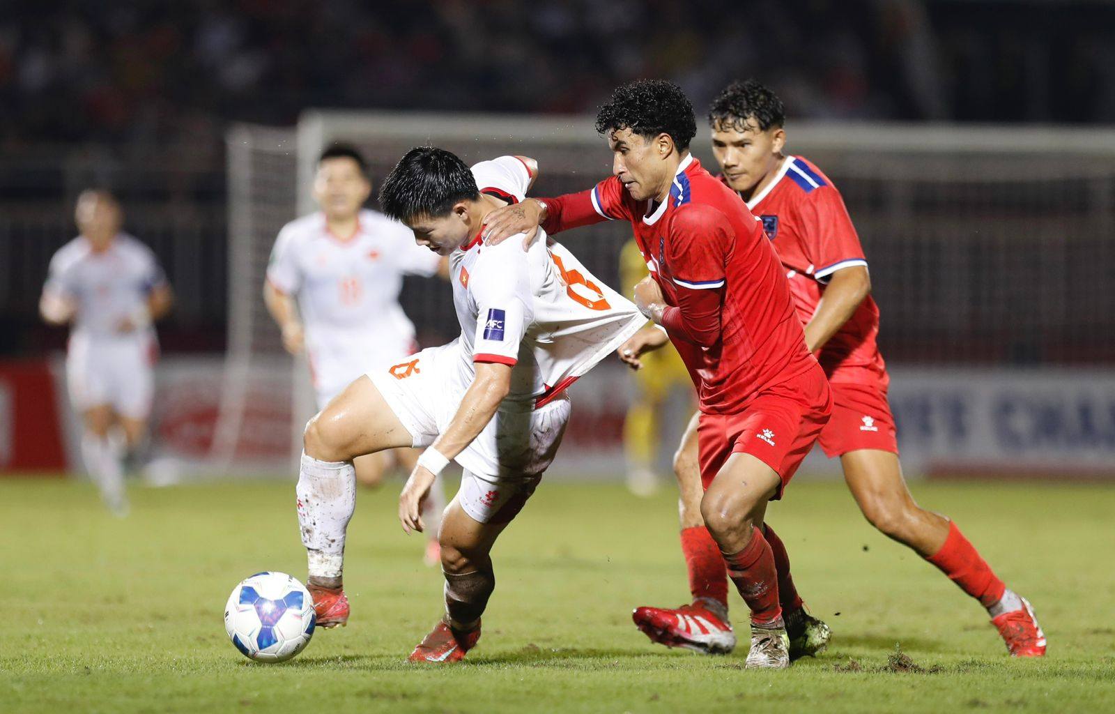 नेपाल एसियन कपबाट बाहिरियो -वाइरिबल nepal vs viet 1 by Ditible