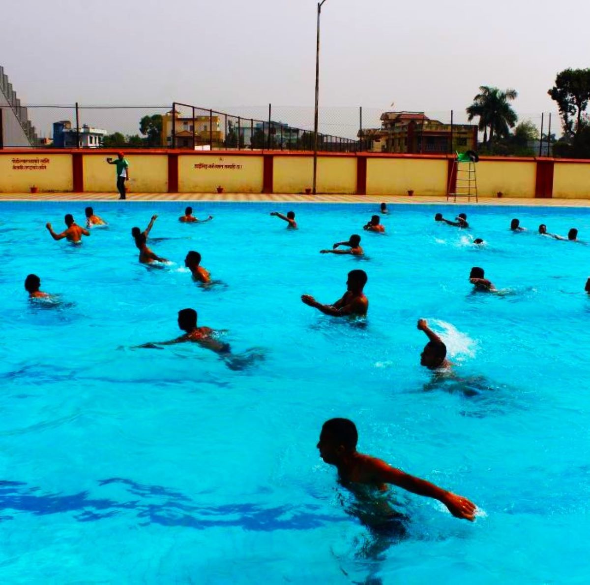 nepaljung paudi pratiyogita by Ditible