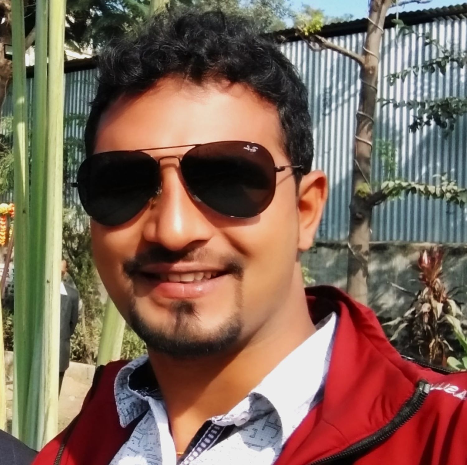 nirmal paudel np ghayal by Ditible