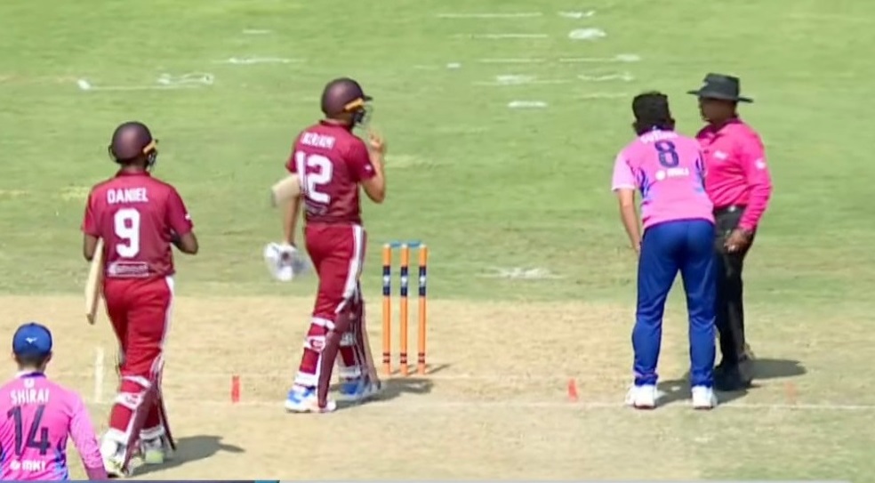 रोमाञ्चक खेलमा जापान कतारसँग ३ विकेटले पराजित -वाइरिबल qatar 1 by Ditible