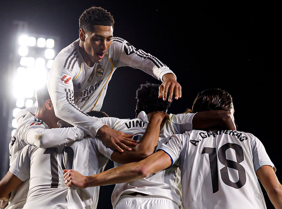 ९ खेलाडीमा समेटिएकाे गेटाफेमाथि रियल म्याड्रिडको कठिन जित -वाइरिबल real by Ditible