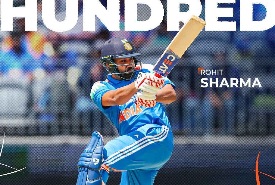 अस्ट्रेलियाविरुद्ध रोहित शर्माको शानदार शतक -वाइरिबल rohit 1 by Ditible