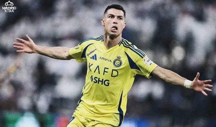 रोनाल्डो बने फुटबलका पहिलो अर्बपति खेलाडी -वाइरिबल ronaldo by Ditible