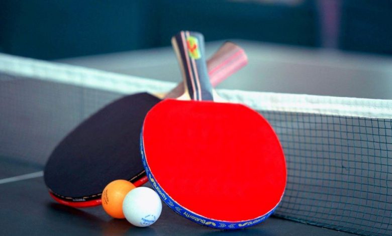 तीन खेलाडीसहित पाँच सदस्यीय टेबलटेनिस टोली अस्ट्रेलिया प्रस्थान -वाइरिबल tt20table20tenis by Ditible