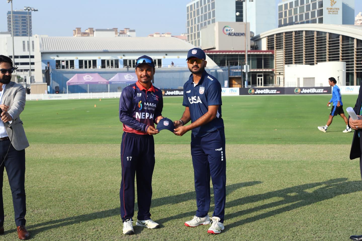 अमेरिकाविरुद्ध नेपालले पहिले ब्याटिङ गर्ने -वाइरिबल 574404327 1285288176960893 4385046932065676134 n by Ditible