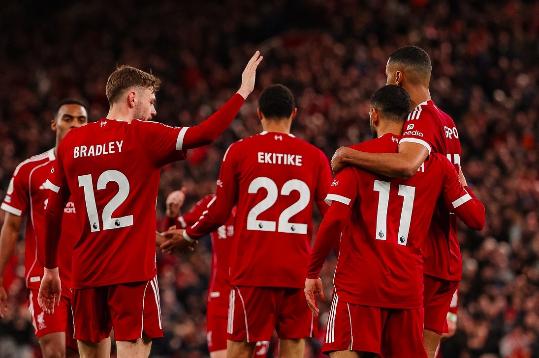 liverpool by Ditible